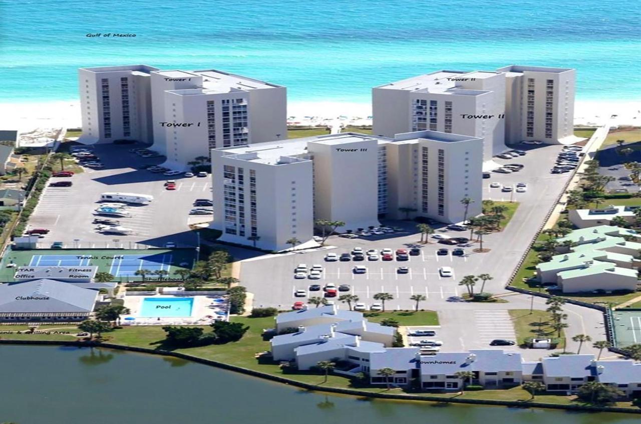 Shoreline Towers 3073 Destin Eksteriør bilde