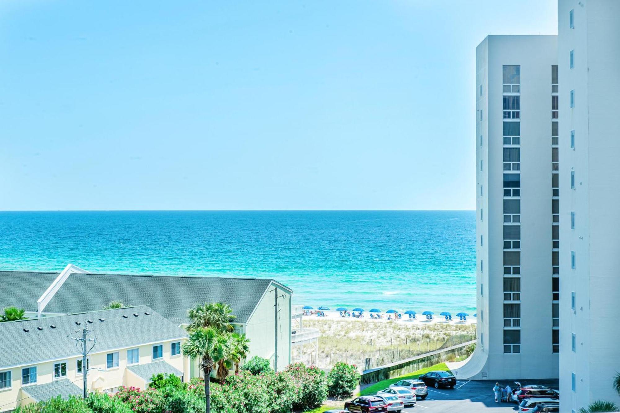 Shoreline Towers 3073 Destin Eksteriør bilde