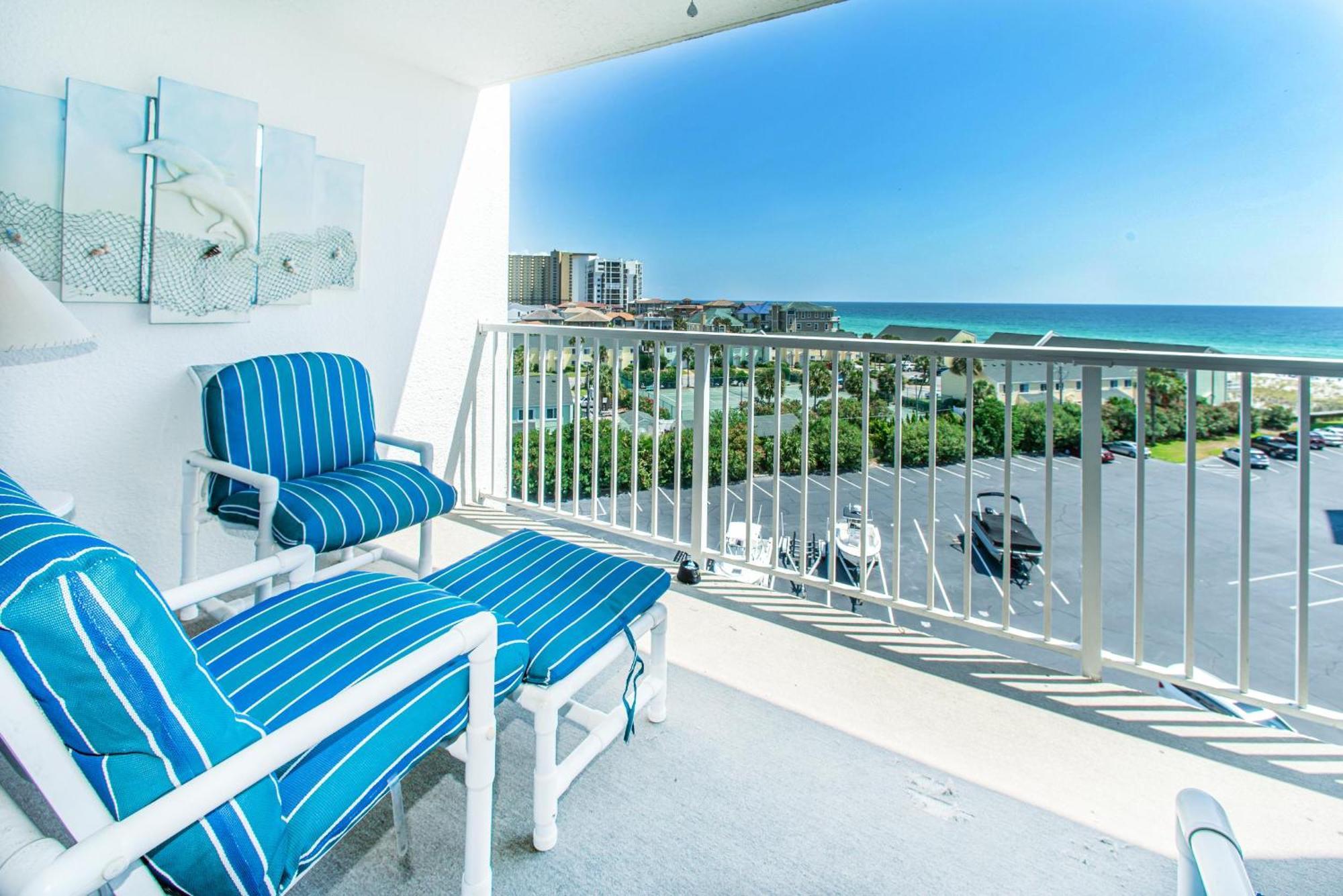 Shoreline Towers 3073 Destin Eksteriør bilde